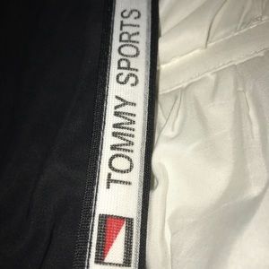Tommy Sports wide leg joggers